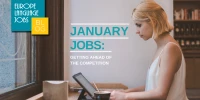 January Jobs: Getting Ahead Of The Competition 